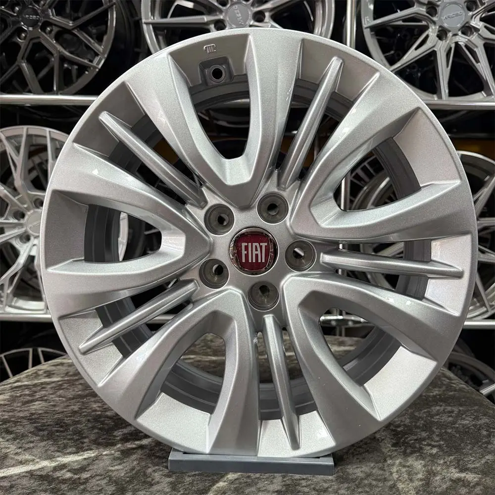 16 inç 5x98 Opar Gümüş Jant Modeli (4 Adet)