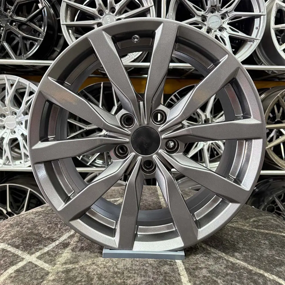17 inç 5x112 Dijon Titanyum Jant Modeli (4 Adet) 17 inç 5x112 Dijon Titanyum Jant Modeli (4 Adet)