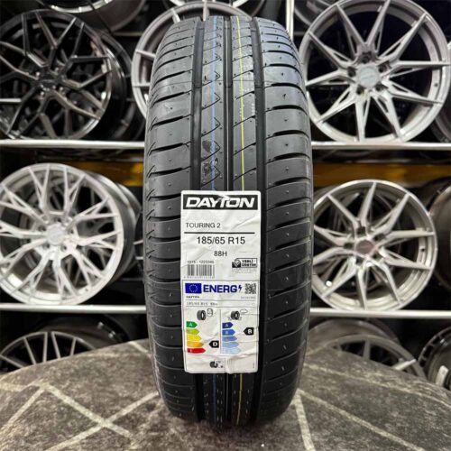 185/65 R15 88H Dayton Touring 2 Yazlık Lastik 2025 Üretim