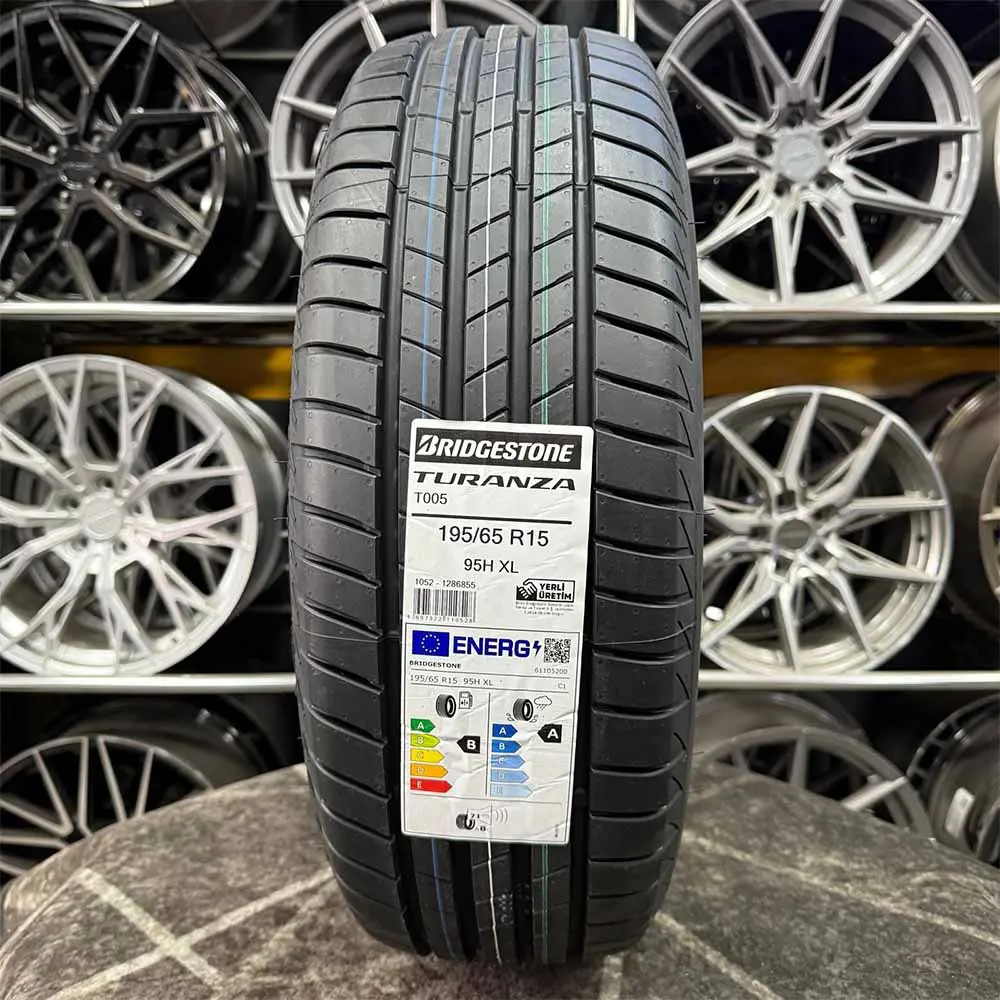 195/65 R15 95H XL Bridgestone Turanza T005 Yazlık Lastik 2025