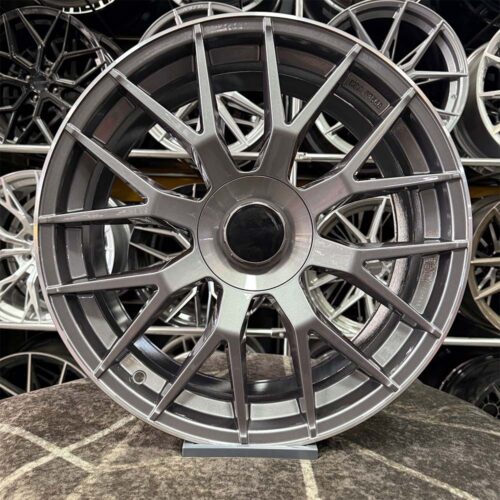 20 inç 5x112 Robust  G63 AMG Titanyum Jant Modeli (4 Adet)