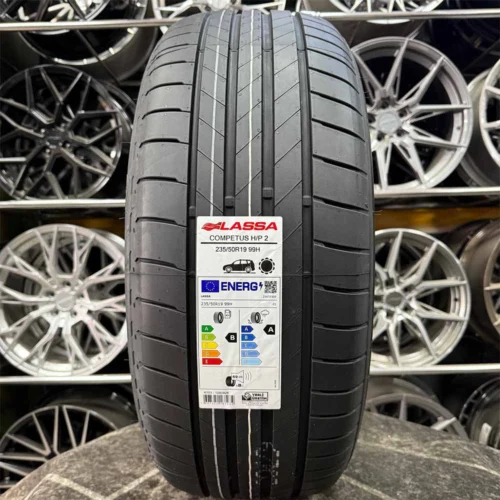 235/50 R19 99H Lassa Competus H/P 2 Yazlık Lastik 2025 Üretim