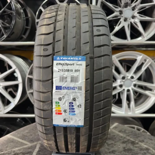 215/35 ZR19 85Y Triangle SporteX Yazlık Lastik 2024 Üretim