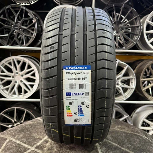 235/35 ZR19 91Y Triangle EffeXSport Yazlık Lastik 2024 Üretim