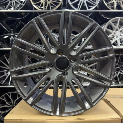 15 inç 4x100 Bentley Gun Metal Jant Modeli (4 Adet)