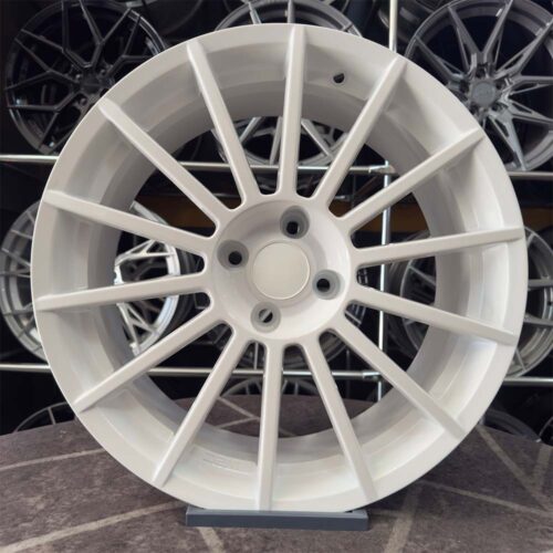 17 inç 4x100 WRC Beyaz Jant Modeli (4 Adet) 17 inç 4x100 WRC Beyaz Jant Modeli (4 Adet)