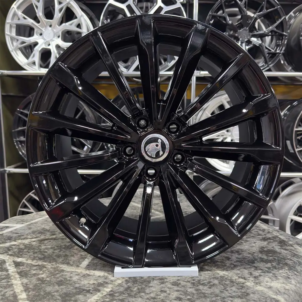 19 inç 5x112 Phoenix Siyah Jant Modeli (4 Adet) 19 inç 5x112 Phoenix Siyah Jant Modeli (4 Adet)