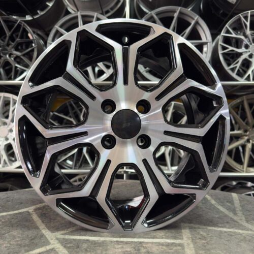 15 inç 4x100 Clio Getz İ20 Siyah Elmas Kesim Jant Modeli (4 Adet) 15 inç 4x100 Clio Getz İ20 Siyah Elmas Kesim Jant Modeli (4 Adet)