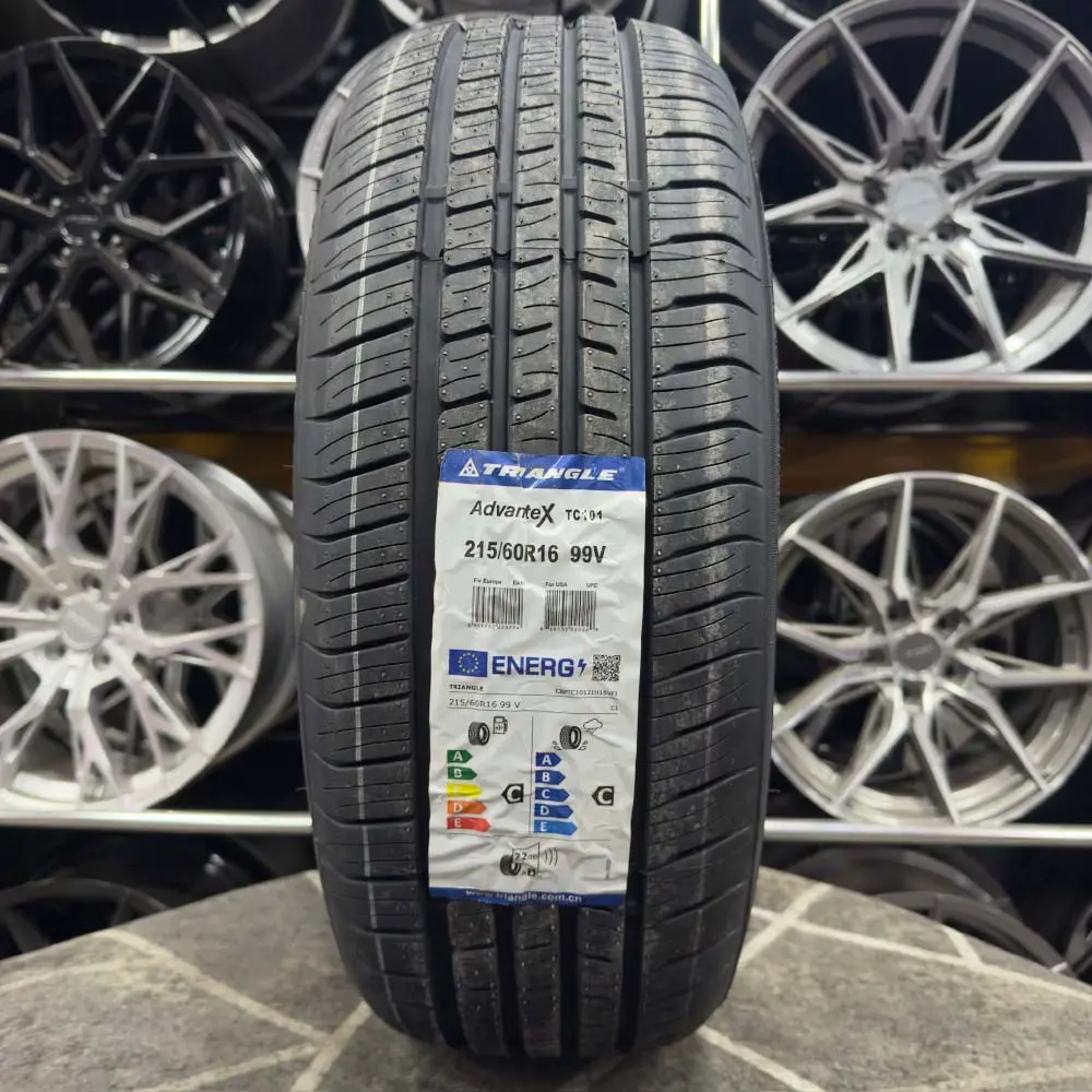 215/60 R16 99V Triangle Advantex Yazlık Lastik 2024 Üretim 215/60 R16 99V Triangle Advantex Yazlık Lastik 2024 Üretim