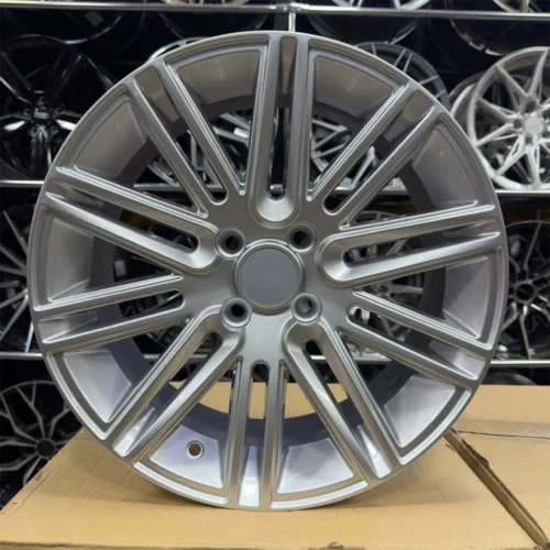 15 inç 4x114.3 Bentley Gümüş Jant Modeli (4 Adet)