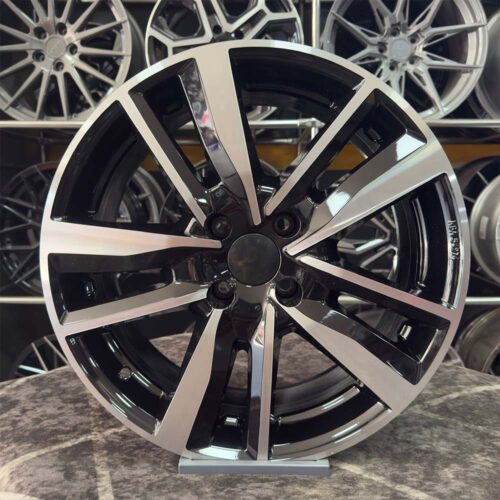 17 inç 4x108 Peugeot Citroen Siyah Elmas Kesim Jant Modeli (4 Adet) 17 inç 4x108 Peugeot Citroen Siyah Elmas Kesim Jant Modeli (4 Adet)