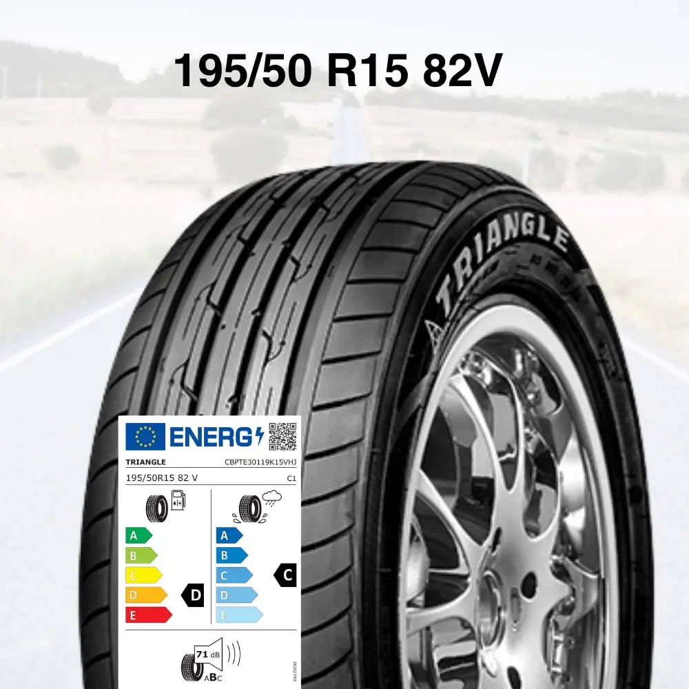 195/50 R15 82V Triangle Protract TE301 Yazlık Lastik 2024 Üretim 195/50 R15 82V Triangle Protract TE301 Yazlık Lastik 2024 Üretim