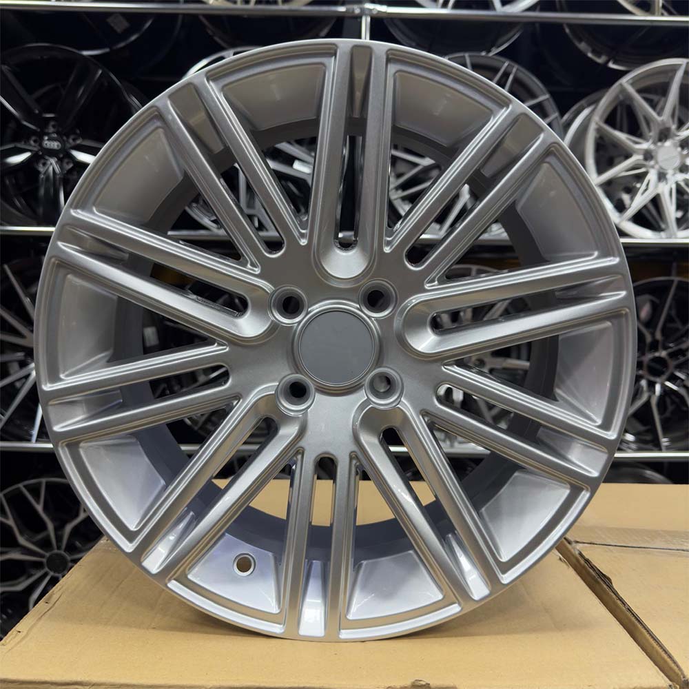 17 inç 4x108 Bentley Gümüş Jant Modeli (4 Adet) 17 inç 4x108 Bentley Gümüş Jant Modeli (4 Adet)