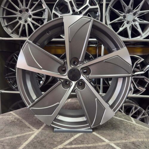 18 inç 5x108 Focus Berlingo Rifter Gun Metal Elmas Kesim Jant Modeli (4 Adet) 18 inç 5x108 Focus Berlingo Rifter Gun Metal Elmas Kesim Jant Modeli (4 Adet)
