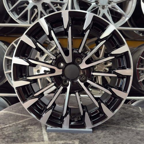 16 inç 4x108 Likapa Siyah Elmas Kesim Jant Modeli (4 Adet) 16 inç 4x108 Likapa Siyah Elmas Kesim Jant Modeli (4 Adet)