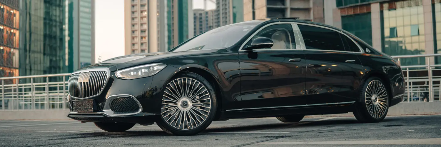 maybach jant
