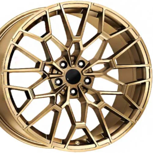 19 inç 5x112 G20 G30 Ön Arka Uyumlu Bronz Jant Modeli (4 Adet)