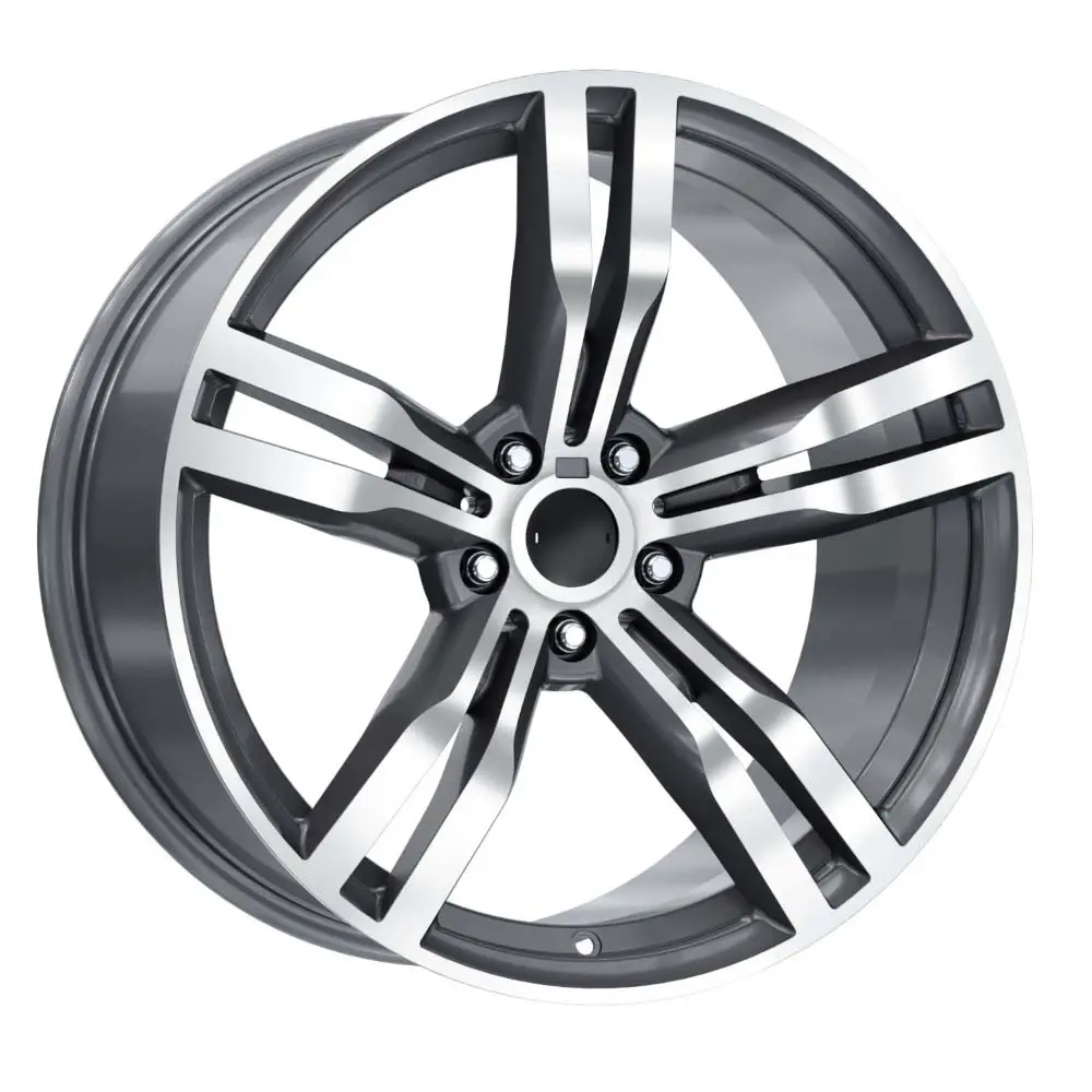 19 inç 5x112 G20 G30 Style 648 Ön Arka Uyumlu Gun Metal Elmas Kesim Jant Modeli (4 Adet) 19 inç 5x112 G20 G30 Style 648 Ön Arka Uyumlu Gun Metal Elmas Kesim Jant Modeli (4 Adet)