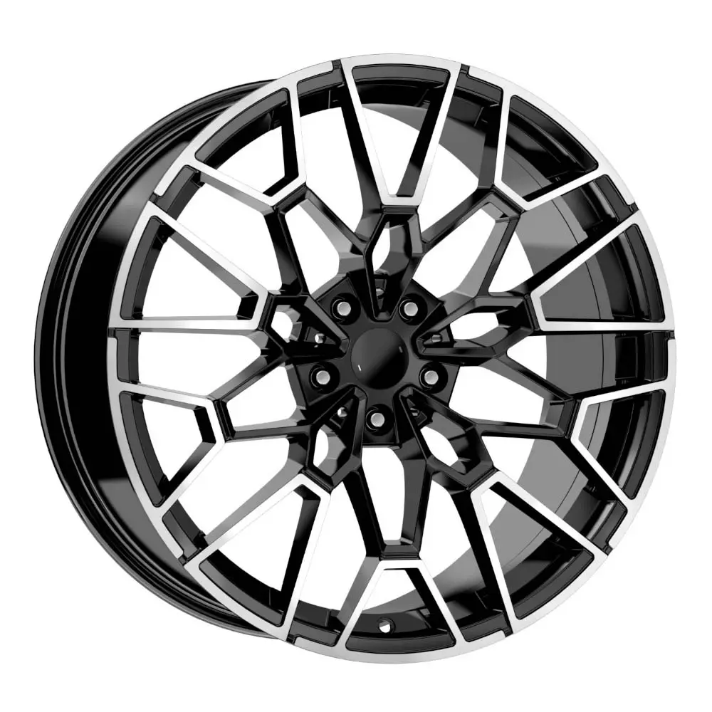 20 inç 5x112 G11 G12 G30 Ön Arka Uyumlu Siyah Elmas Kesim Jant Modeli (4 Adet) 20 inç 5x112 G11 G12 G30 Ön Arka Uyumlu Siyah Elmas Kesim Jant Modeli (4 Adet)