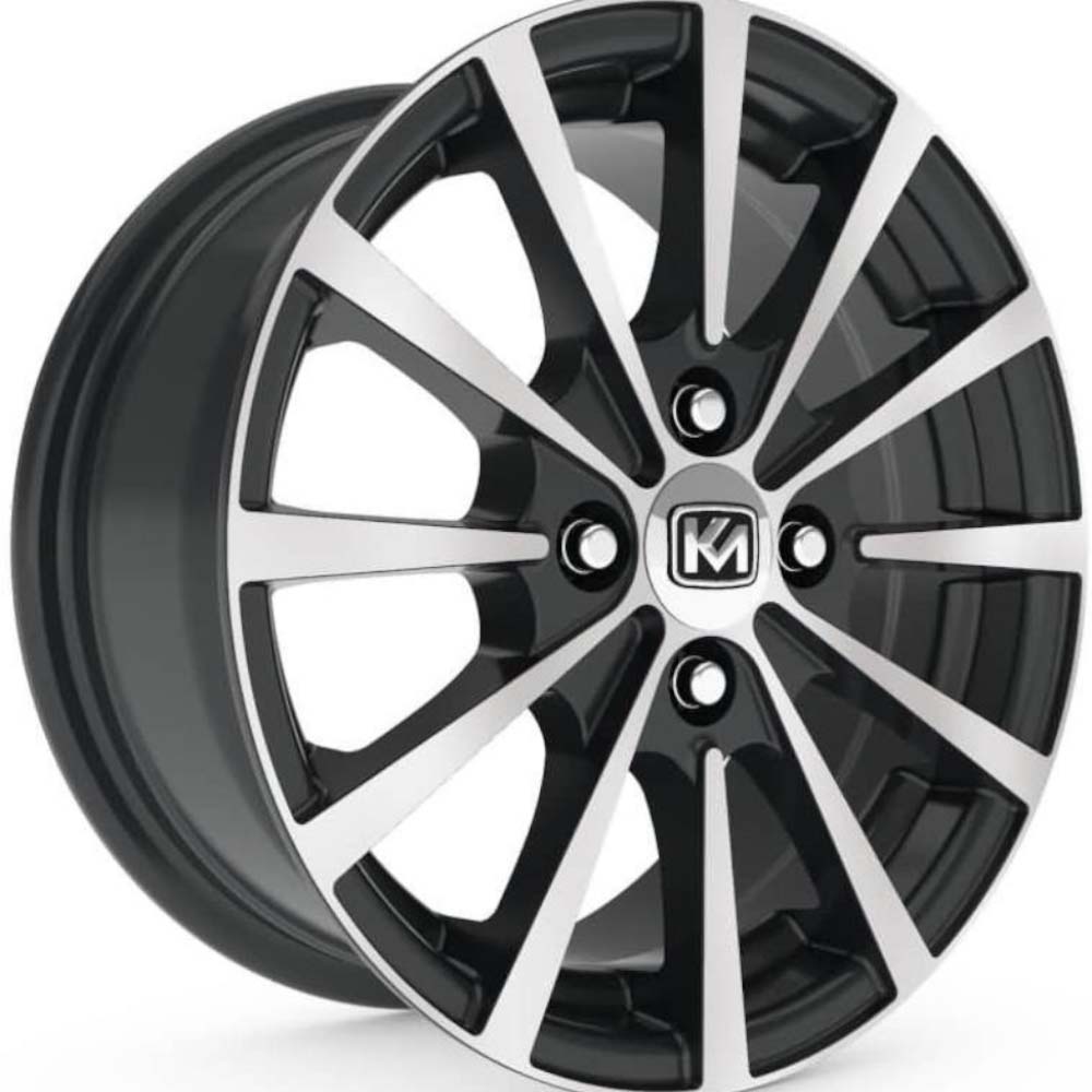 14 inç 4x100 Clio Symbol İ20 Getz Linea Uyumlu Siyah Elmas Kesim Jant Modeli (4 Adet) 14 inç 4x100 Clio Symbol İ20 Getz Linea Uyumlu Siyah Elmas Kesim Jant Modeli (4 Adet)